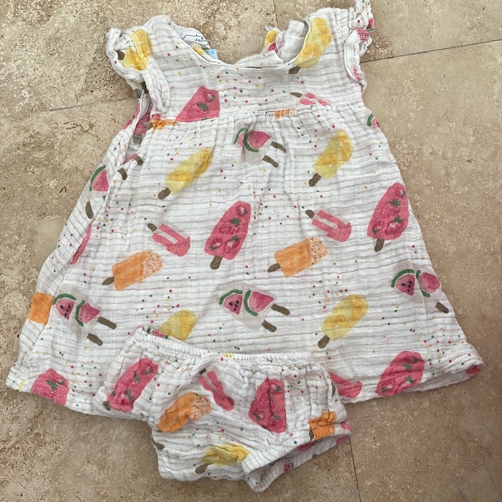 Mudpie summer dress